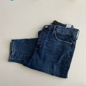Banana Republic High-Rise jeans